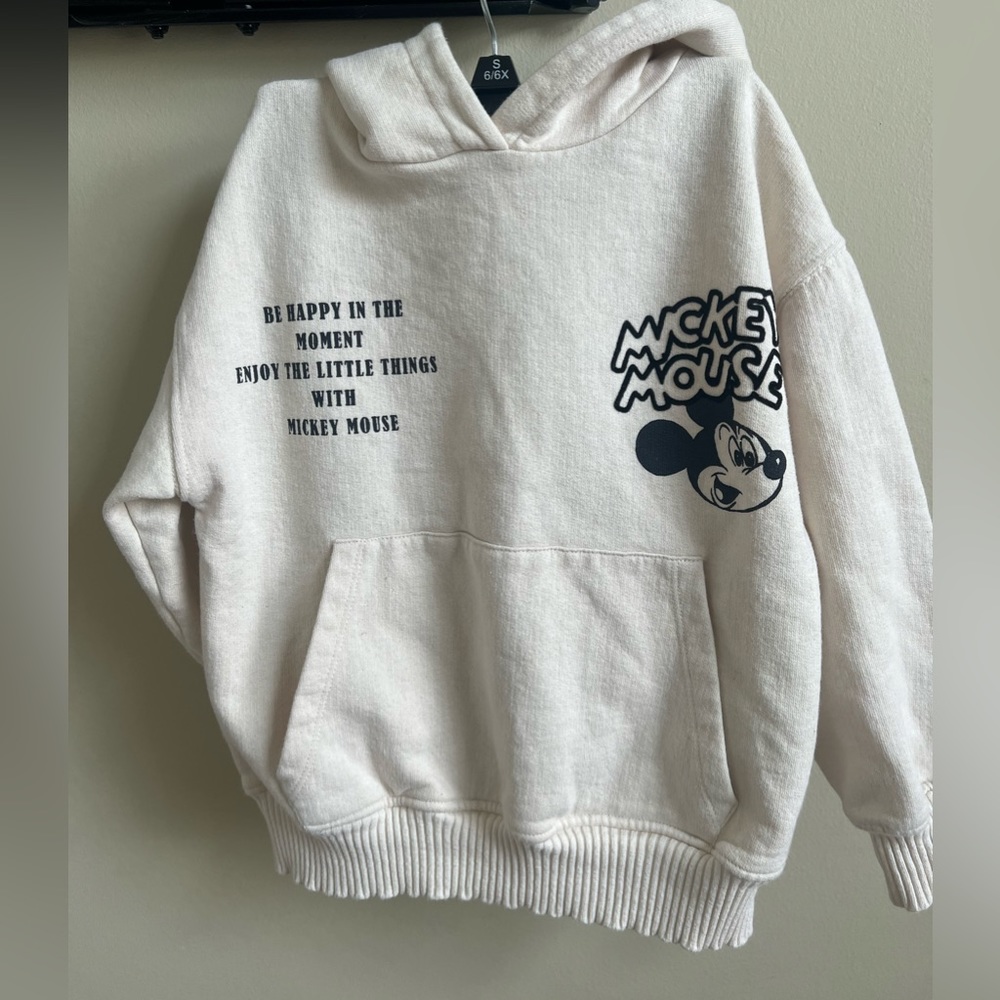 Girls Zara Hoodie